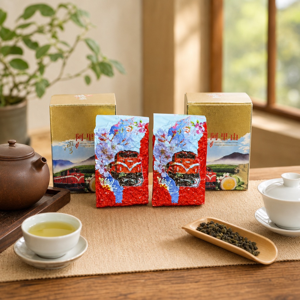 茶席照片