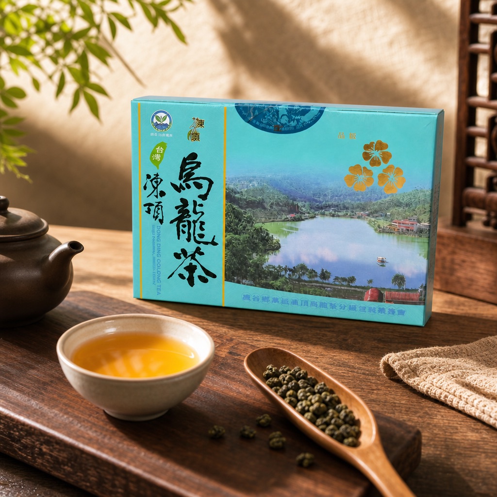 送禮陳列