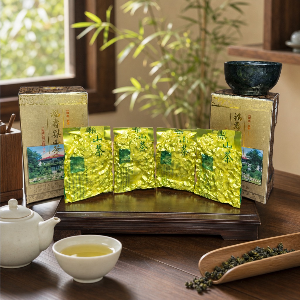 茶席照片