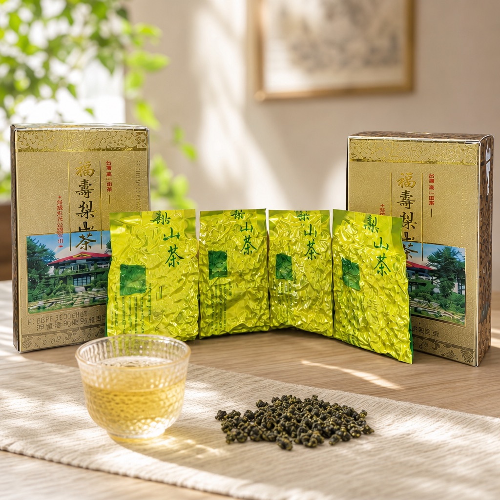 送禮陳列