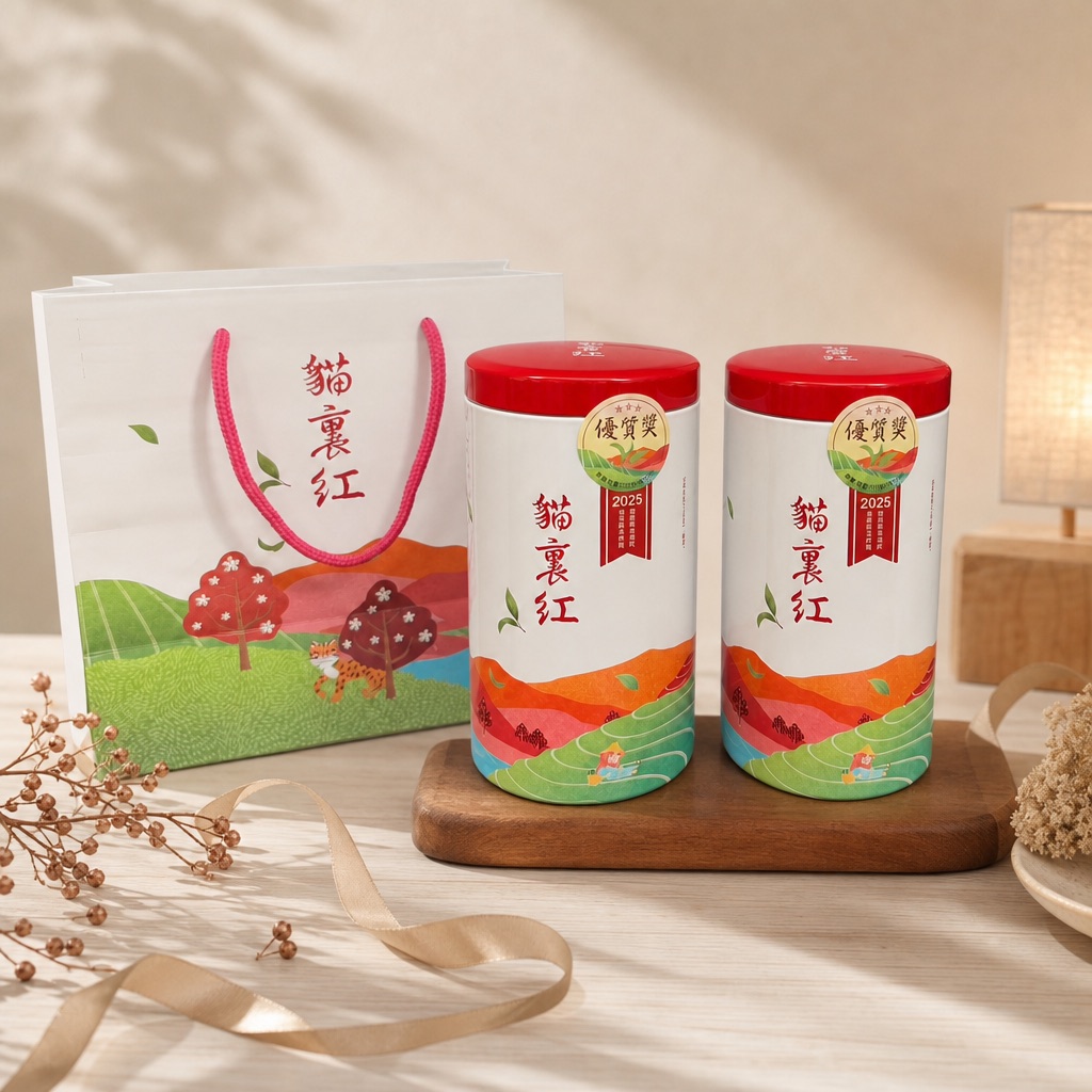 包裝近景