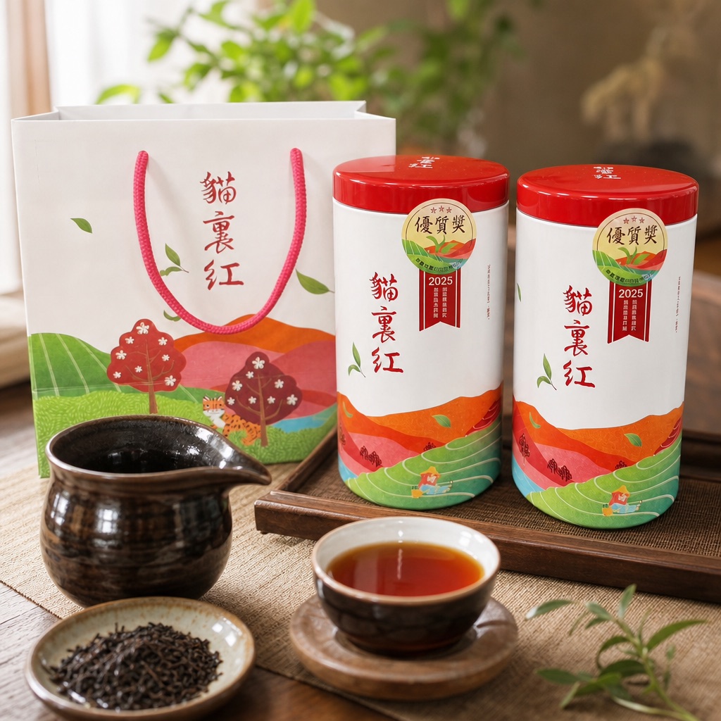 送禮陳列