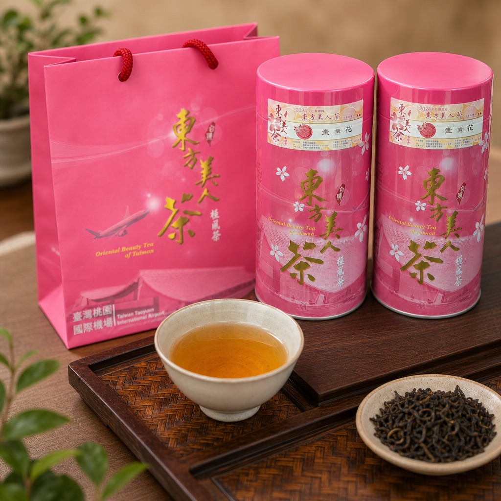 送禮陳列