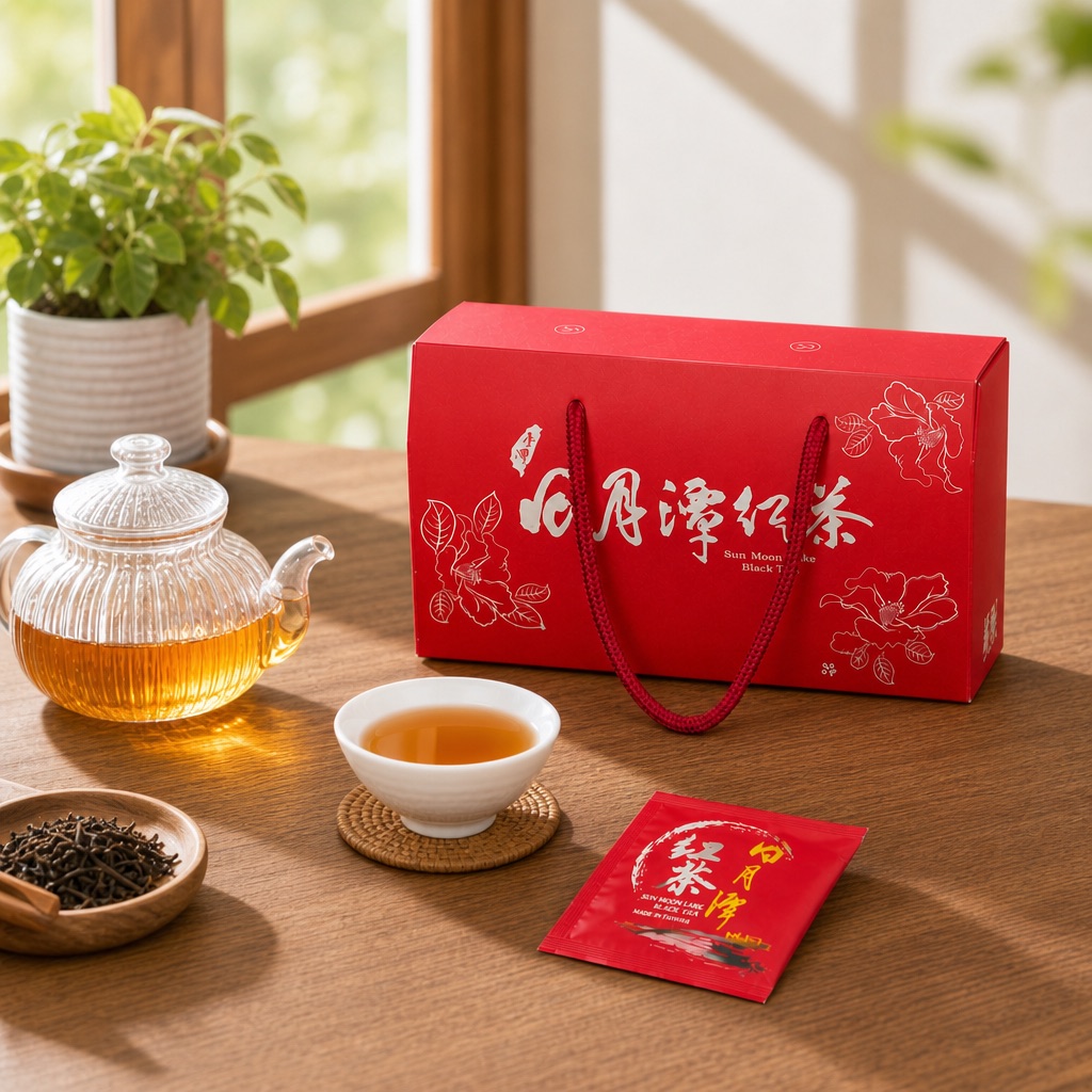 送禮陳列